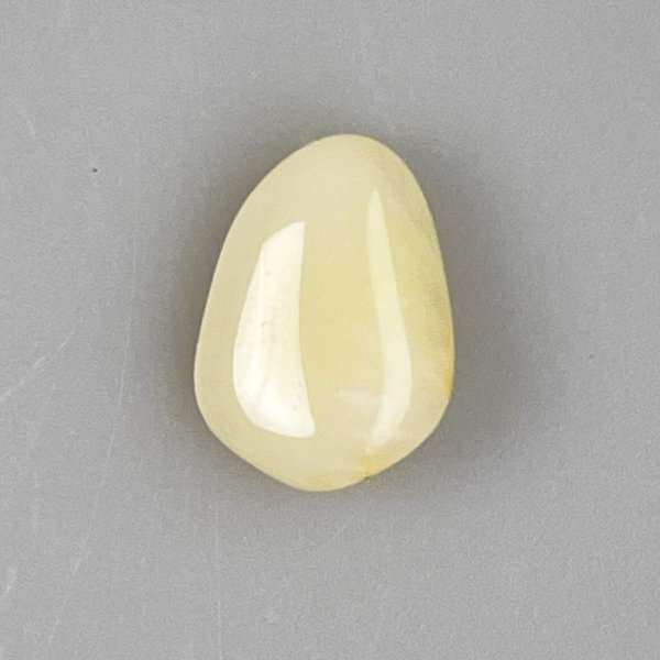 Tumbled Yellow Opal | 1,5-2 cm